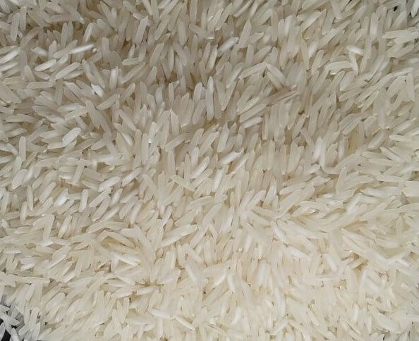 Pusa Steam Basmati Rice